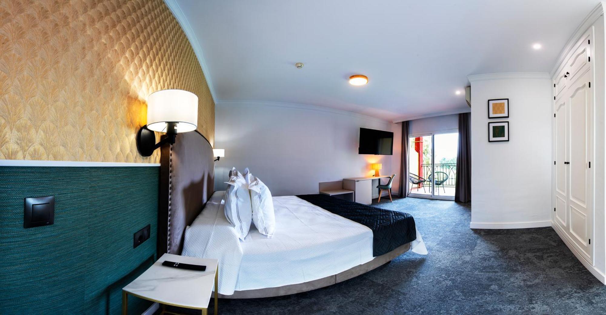 Hotel Tamisa Golf 米哈斯 外观 照片