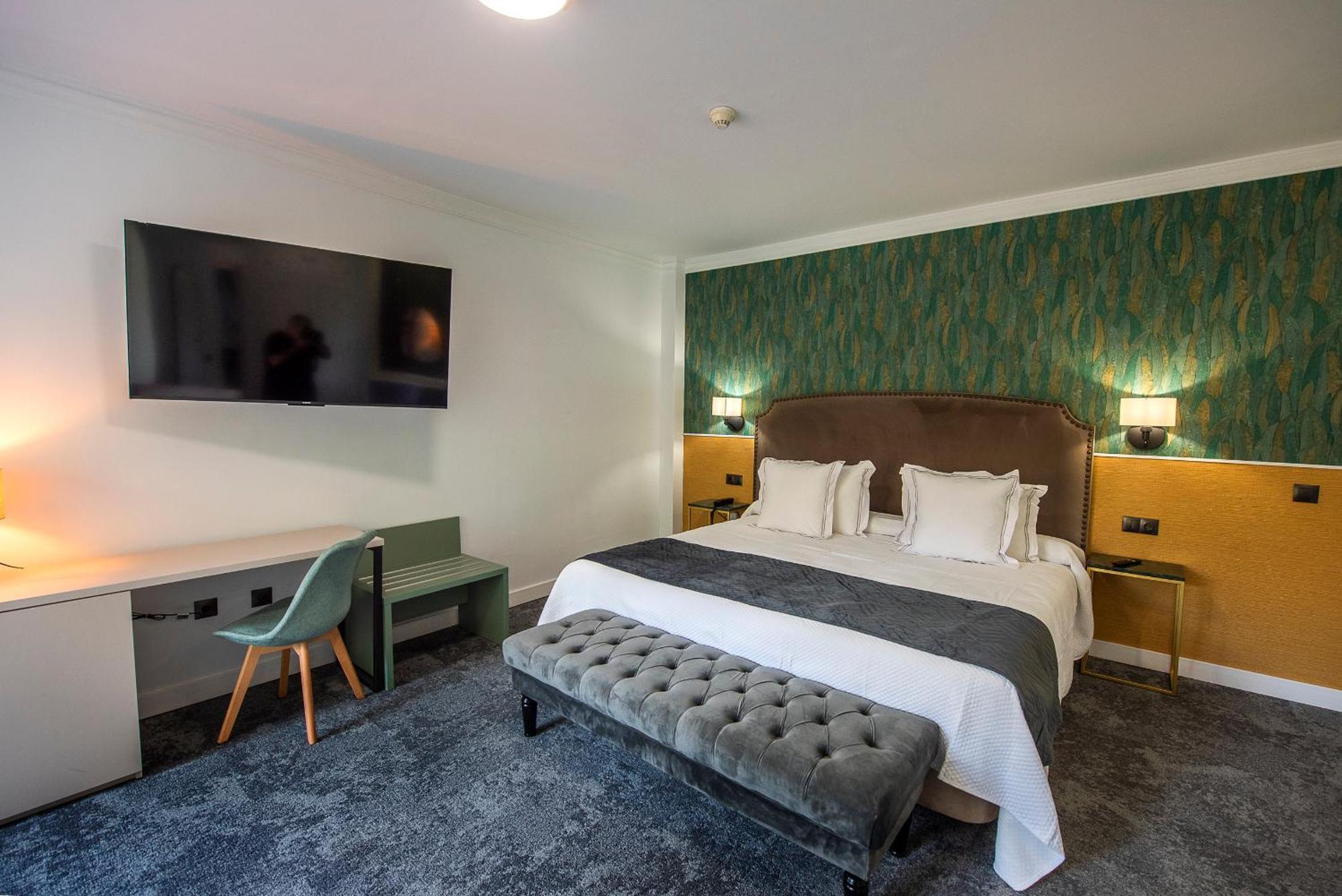 Hotel Tamisa Golf 米哈斯 外观 照片