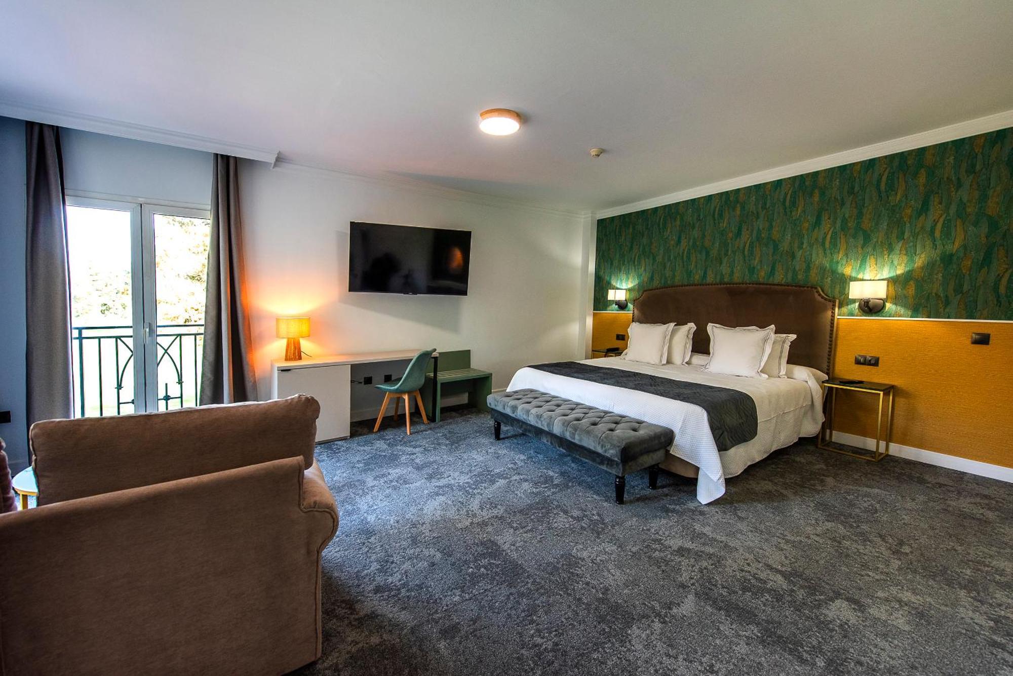 Hotel Tamisa Golf 米哈斯 外观 照片