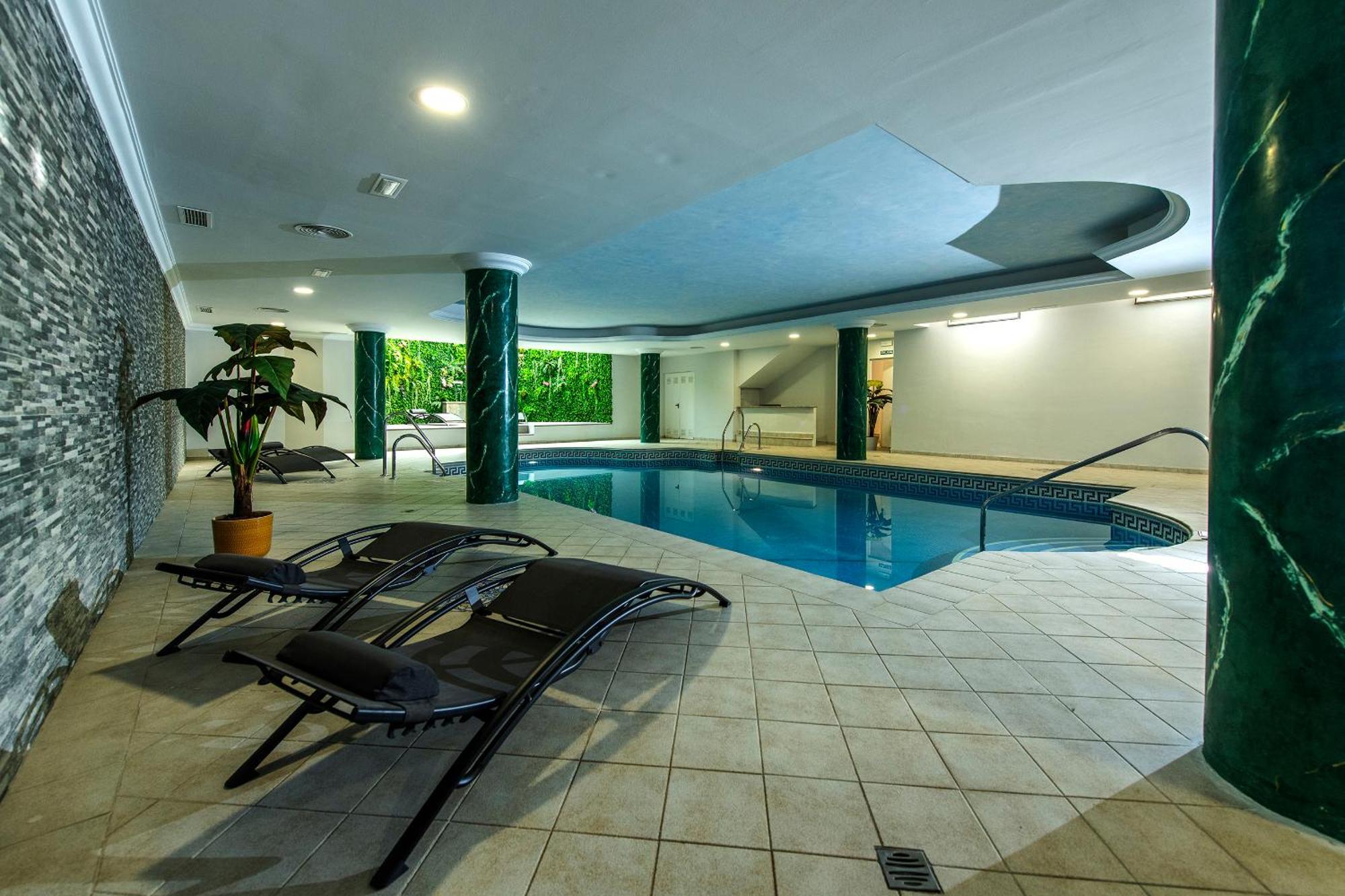 Hotel Tamisa Golf 米哈斯 外观 照片
