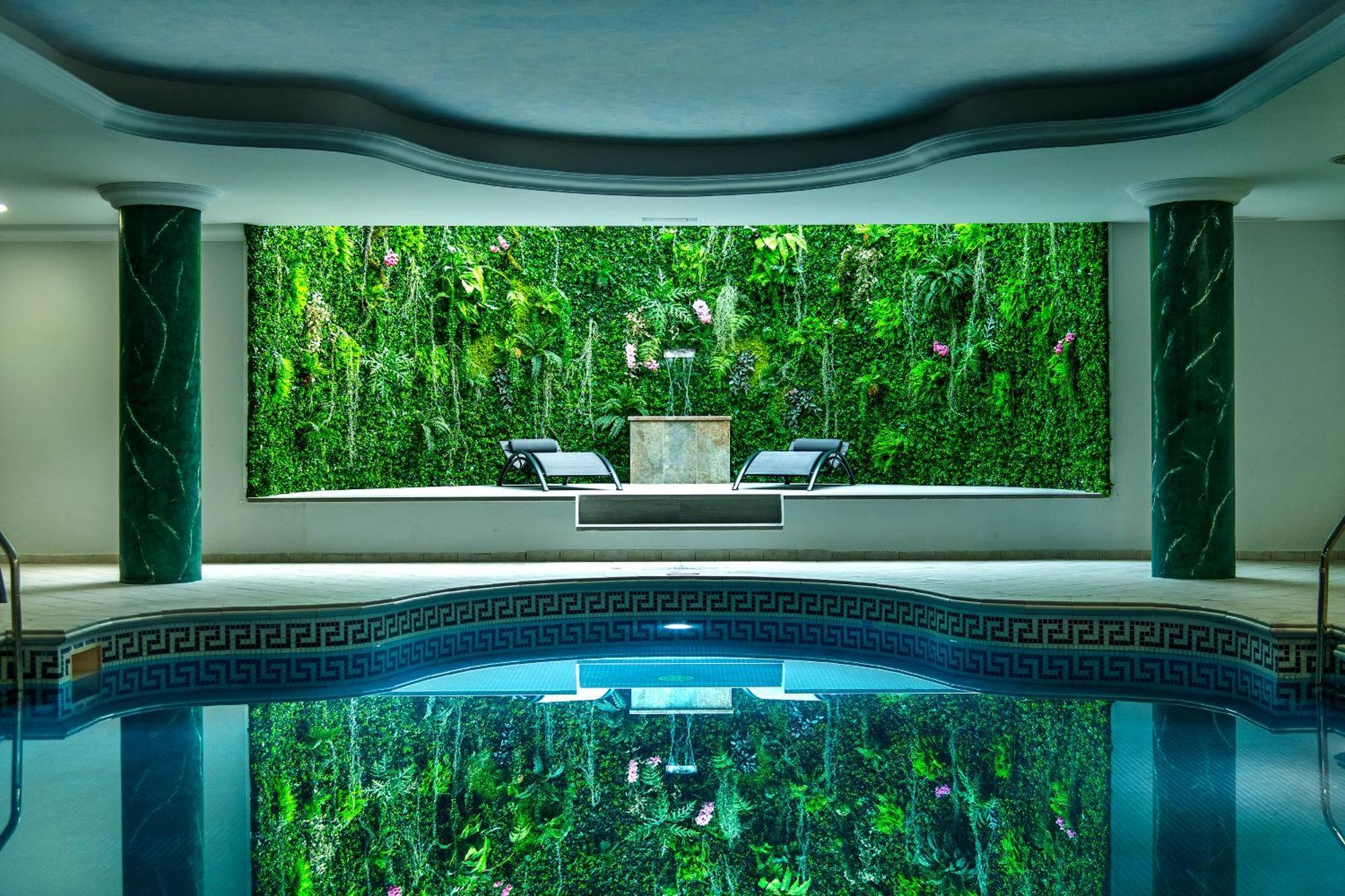 Hotel Tamisa Golf 米哈斯 外观 照片