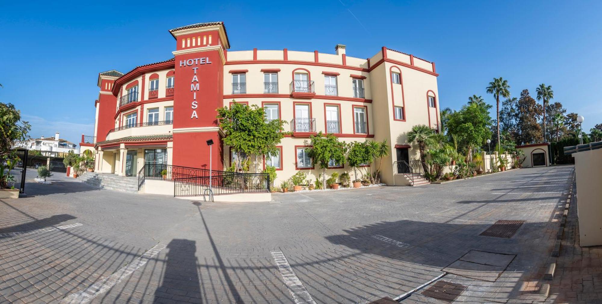 Hotel Tamisa Golf 米哈斯 外观 照片