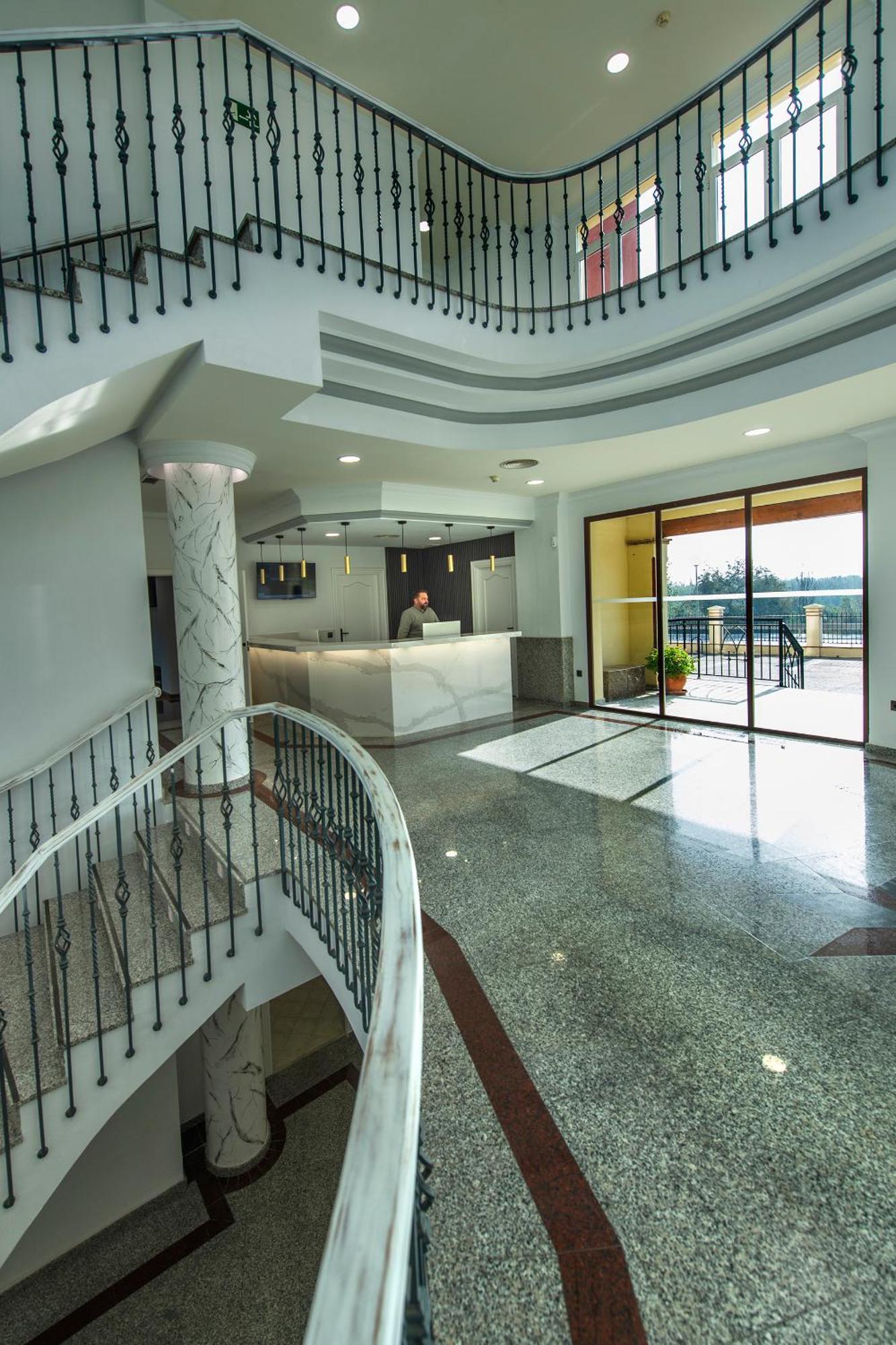 Hotel Tamisa Golf 米哈斯 外观 照片