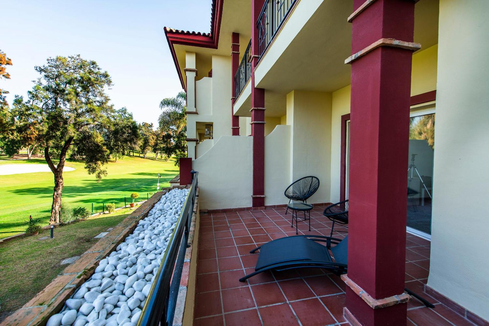 Hotel Tamisa Golf 米哈斯 外观 照片
