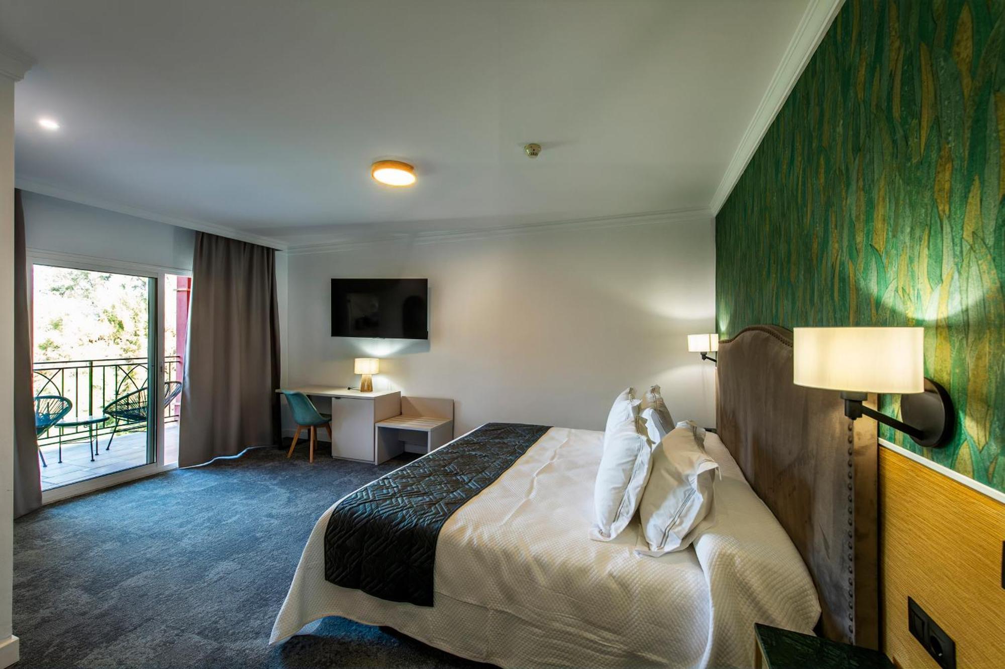 Hotel Tamisa Golf 米哈斯 外观 照片