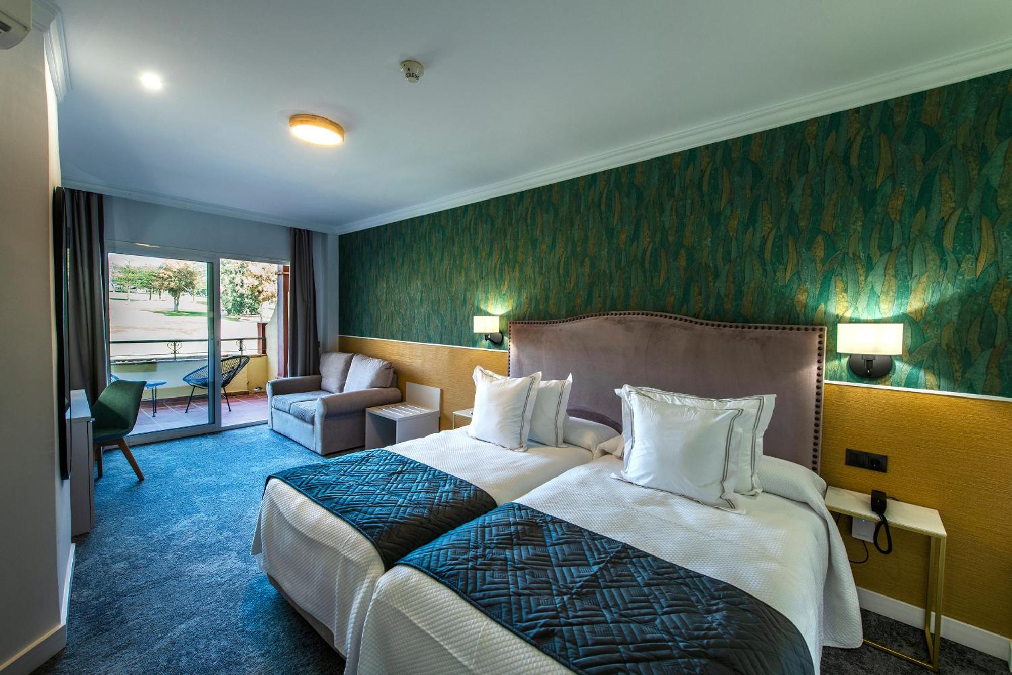 Hotel Tamisa Golf 米哈斯 外观 照片