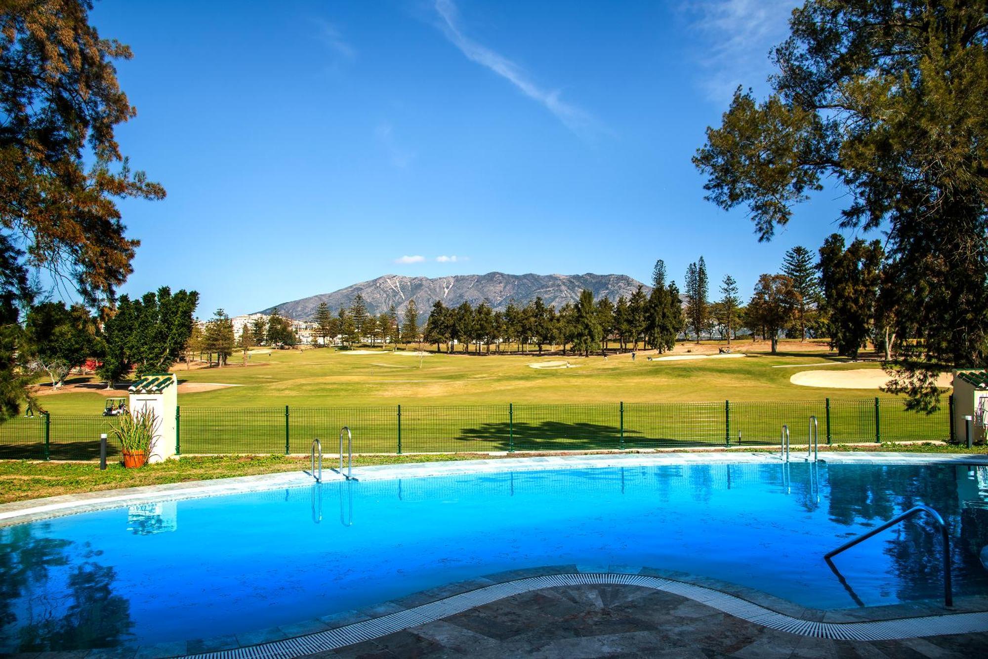 Hotel Tamisa Golf 米哈斯 外观 照片