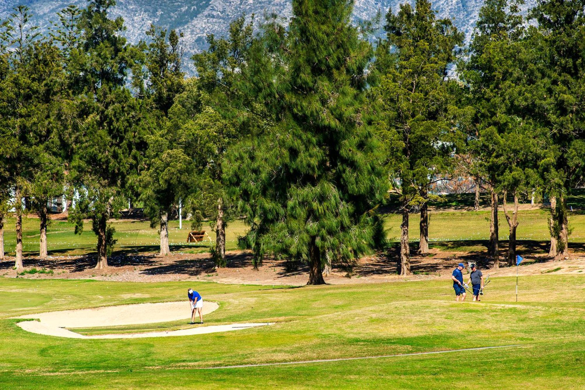 Hotel Tamisa Golf 米哈斯 外观 照片
