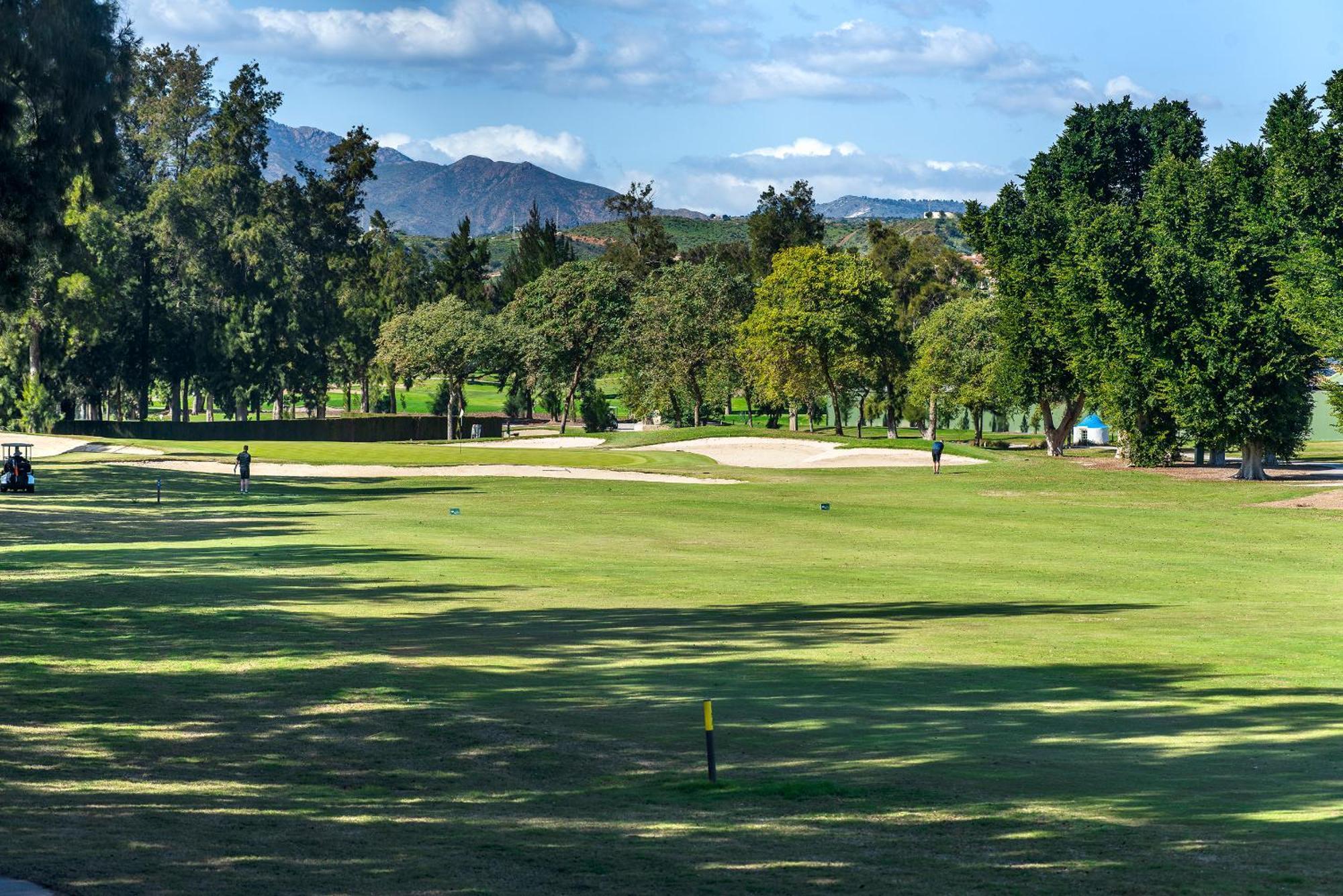 Hotel Tamisa Golf 米哈斯 外观 照片