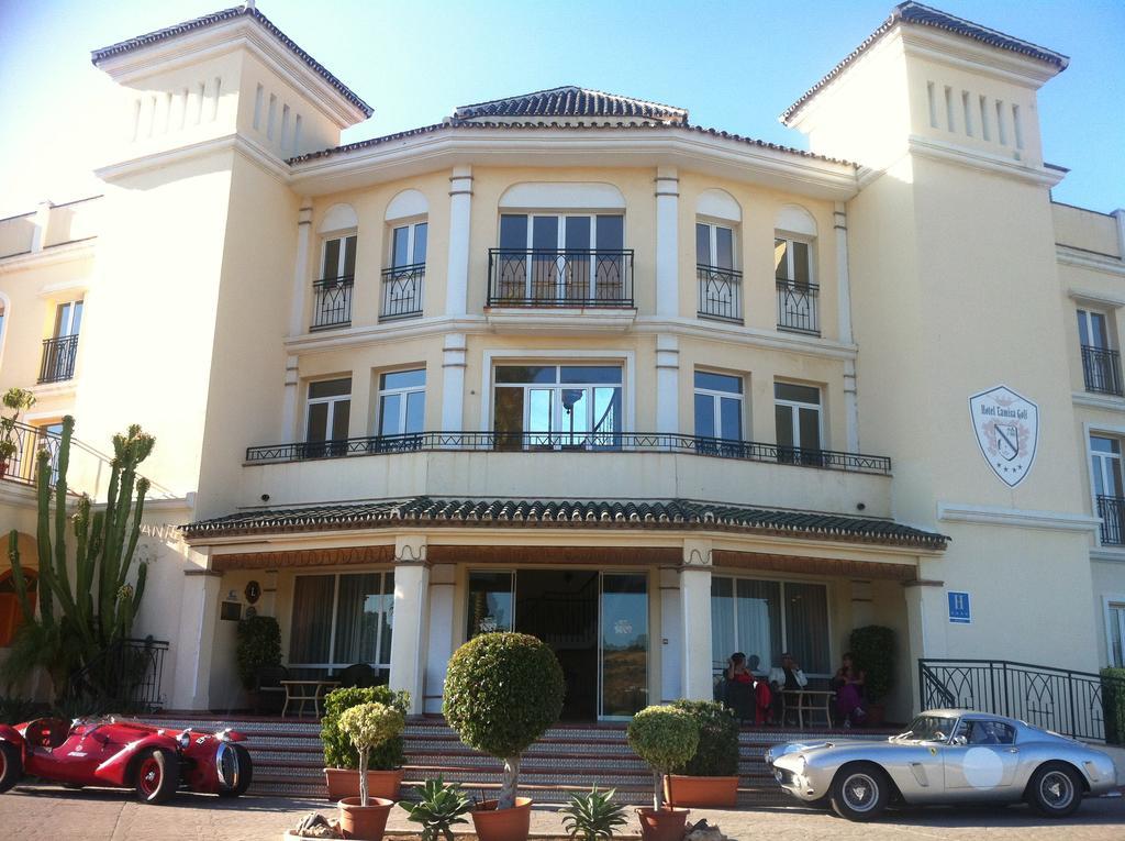 Hotel Tamisa Golf 米哈斯 外观 照片