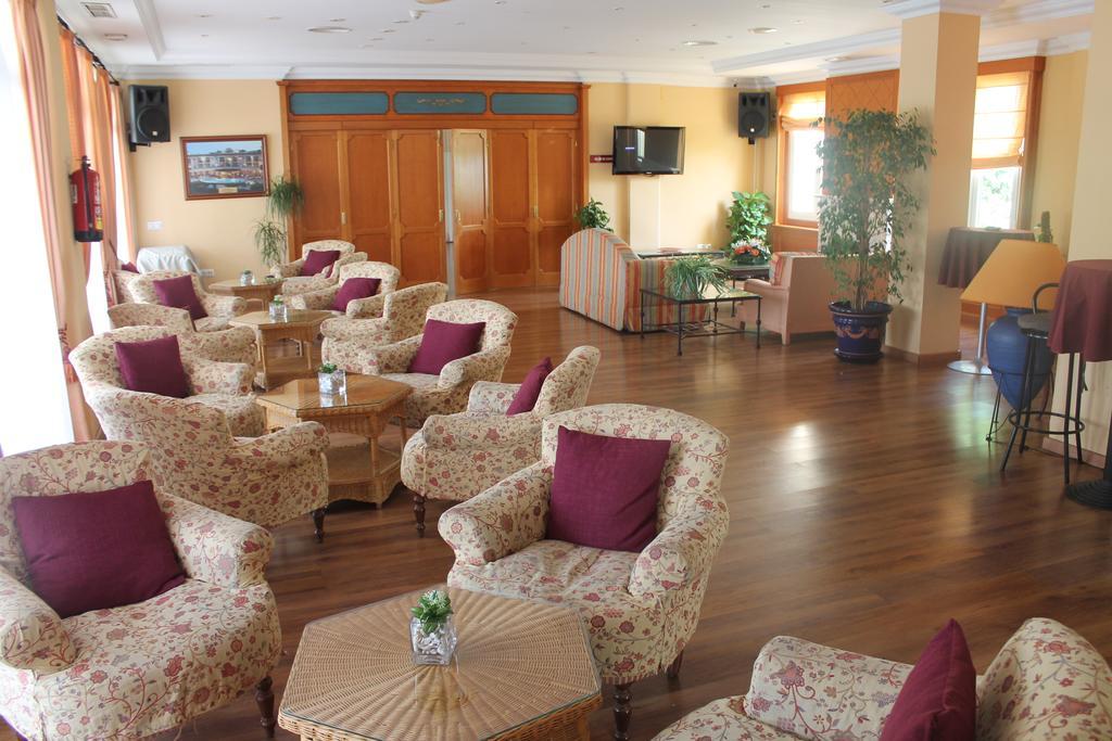 Hotel Tamisa Golf 米哈斯 外观 照片