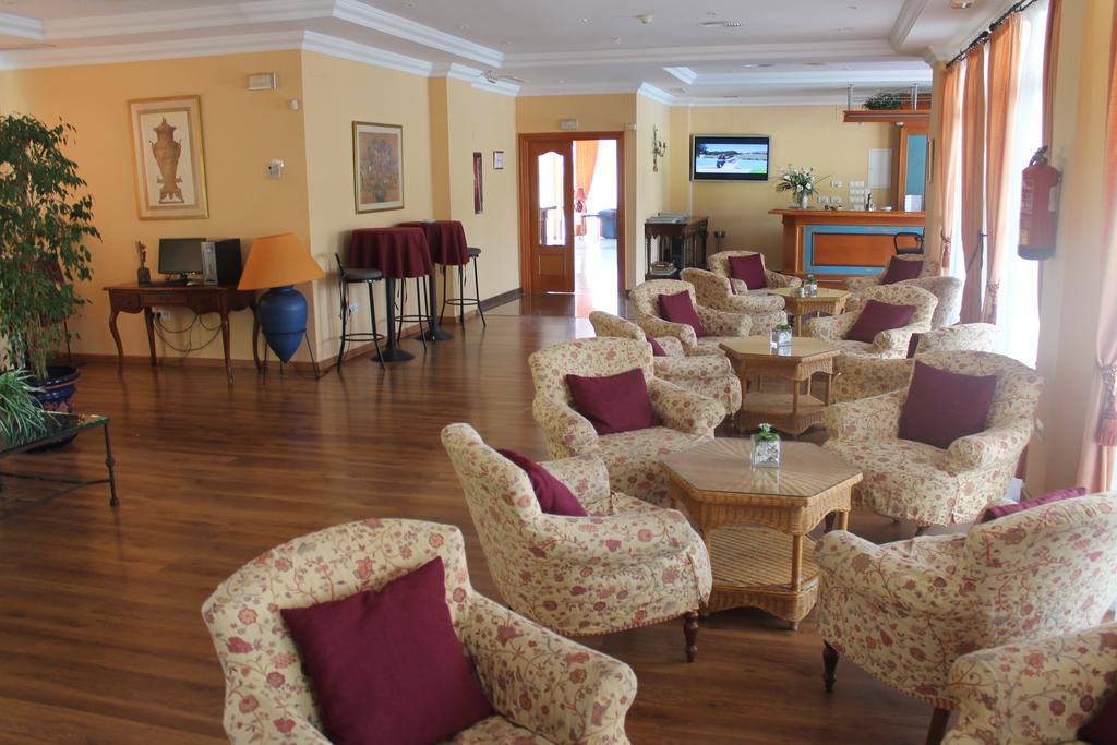 Hotel Tamisa Golf 米哈斯 外观 照片
