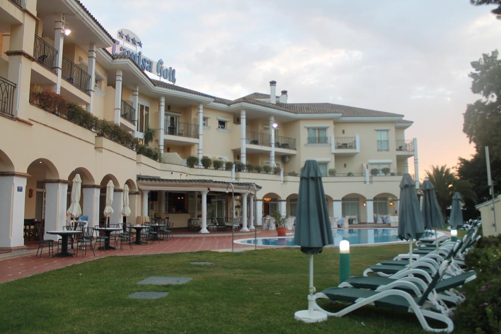 Hotel Tamisa Golf 米哈斯 外观 照片