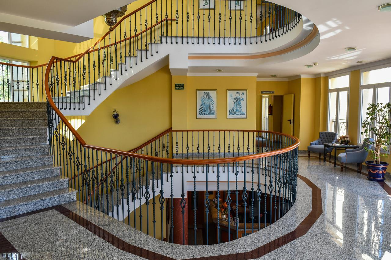 Hotel Tamisa Golf 米哈斯 外观 照片